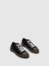 Hi-Top Trainers TEAN 2 BLACK